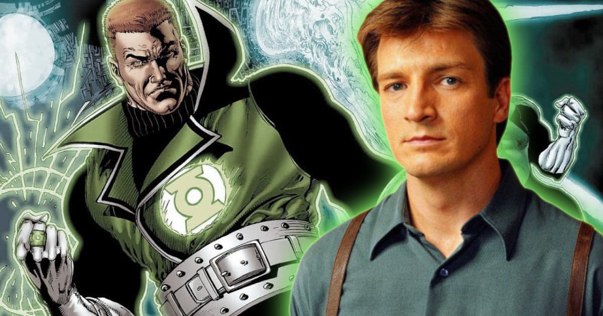 James Gunn Clarifies Guy Gardner's Status in Lanterns TV Series Comic