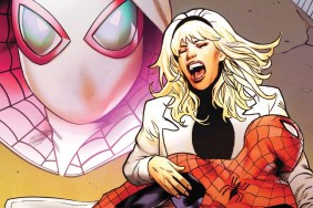 What If Dark Spider-Gwen Cover cropped