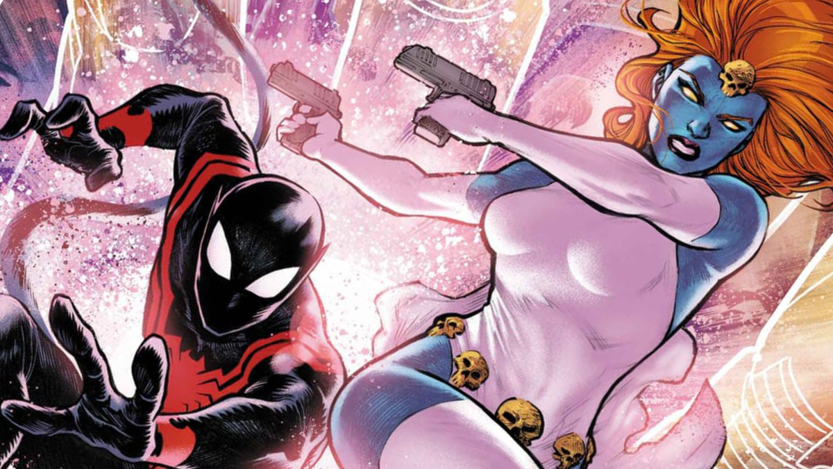 X-Men Blue: Origins Announced by Marvel Comics, image size:1200x675