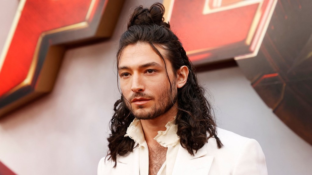 Ezra Miller Says They’ve Been ‘Unjustly’ Targeted After Protective Order Expiration
