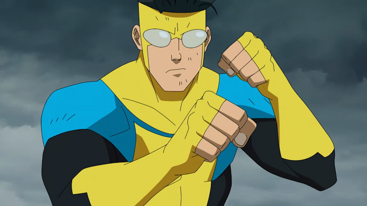 Invincible voice cast   Prime cartoon superhero voice