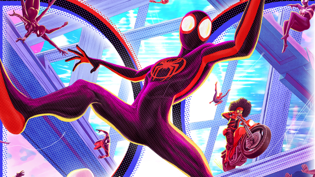 Across the Spider-Verse toy