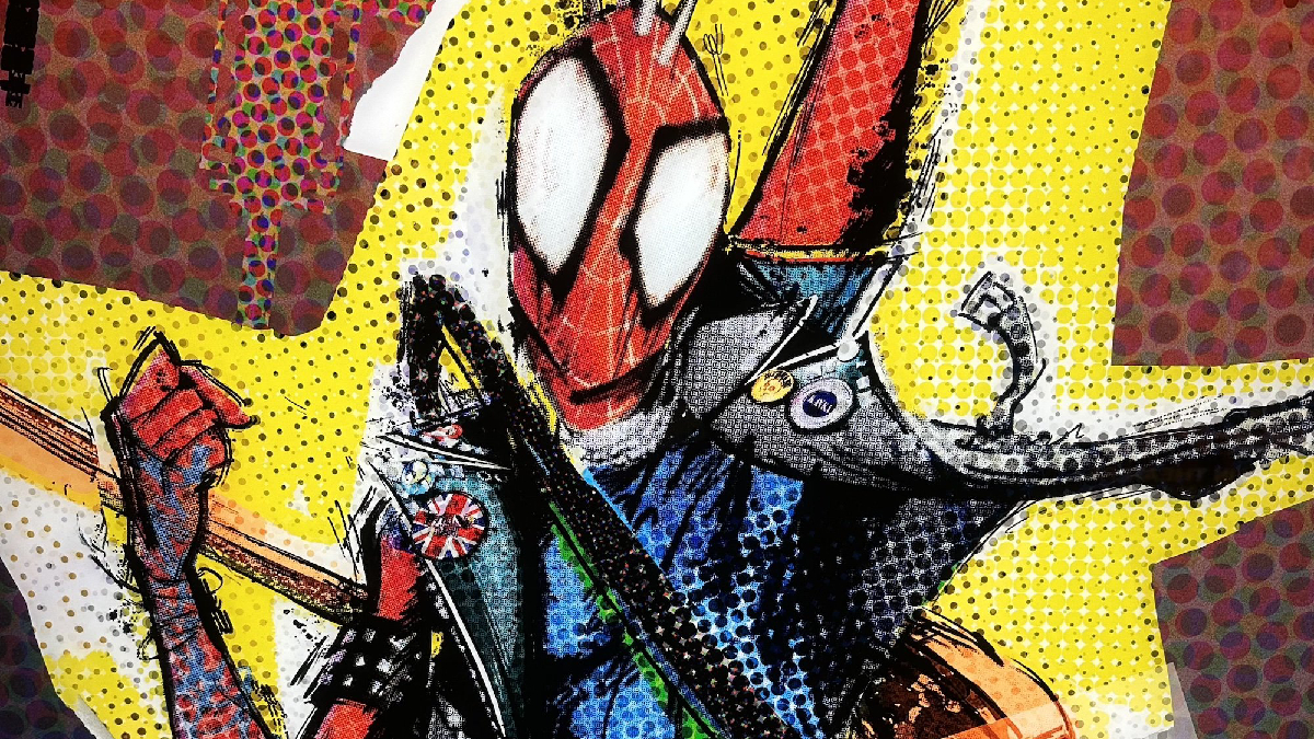 Spider-Punk is the real hero of 'Spider-Man: Across the Spider