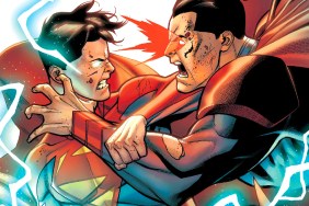 Adventures of Superman: Jon Kent #6 Injustice universe