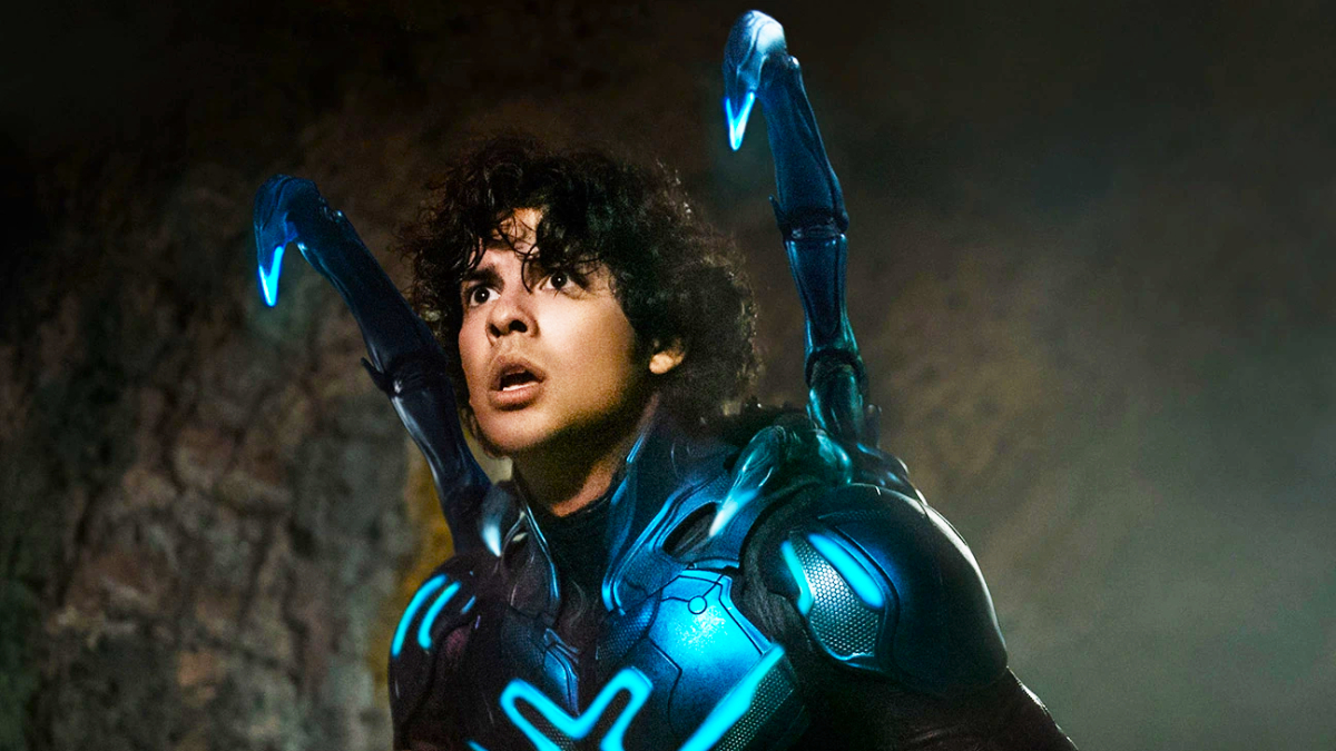 Blue Beetle Director Praises Cast for Skipping DCU Movie's