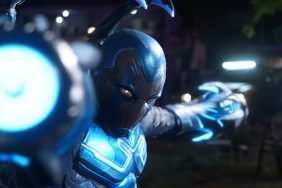 Blue Beetle vs. Iron Man