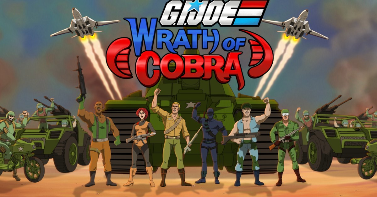 Comprar G.I. Joe: Wrath of Cobra Steam