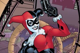 Harley Quinn by Terry and Rachel Dodson