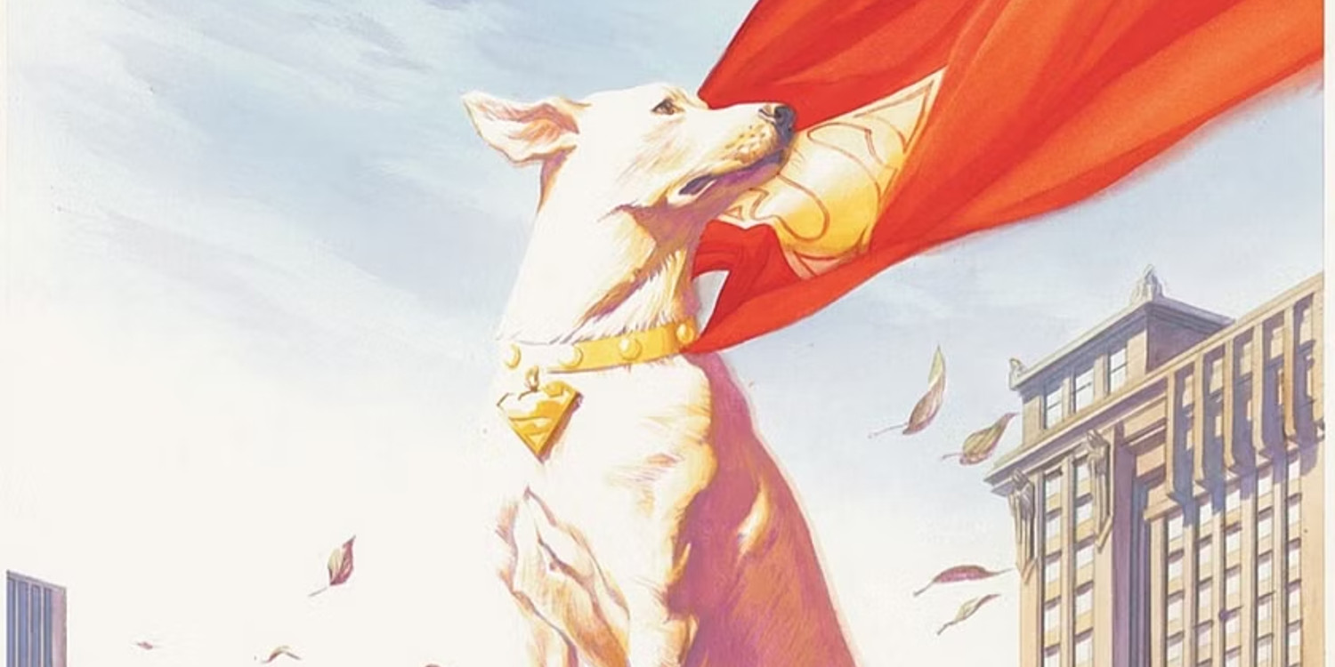 James Gunn Photo All But Confirms Krypto for Superman: Legacy