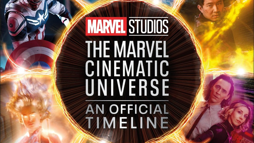 Marvel Movies, Marvel Cinematic Universe (MCU)