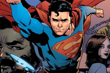 Superman Annual #1 2023 Cover Cropped (Photo Credit: DC Comics)