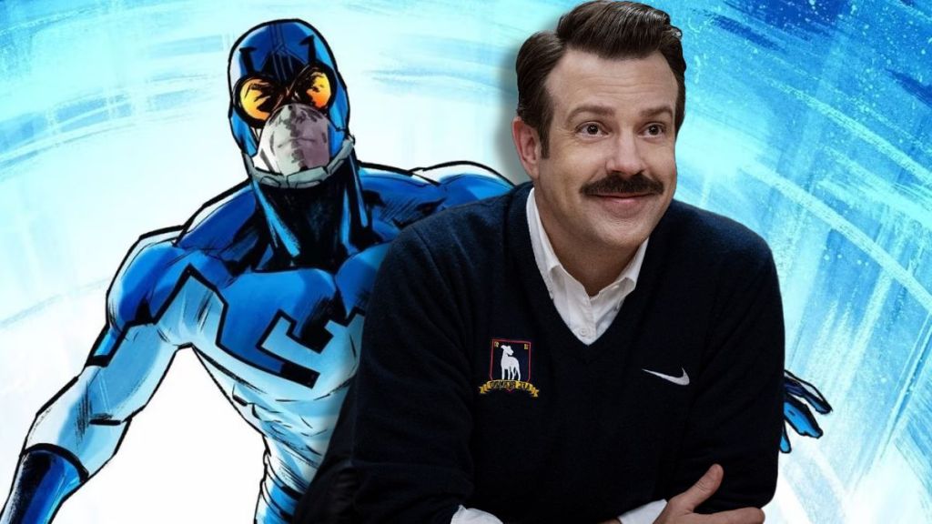 Ted Kord and Ted Lasso.