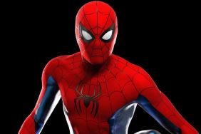 Tom Holland's final Spider-Man suit