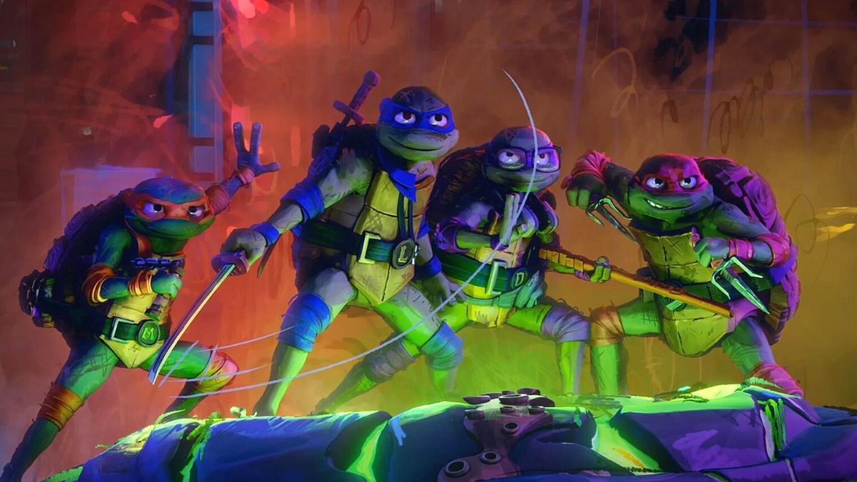 Teenage Mutant Ninja Turtles: Mutant Mayhem' Sequel & TV Series Confirmed