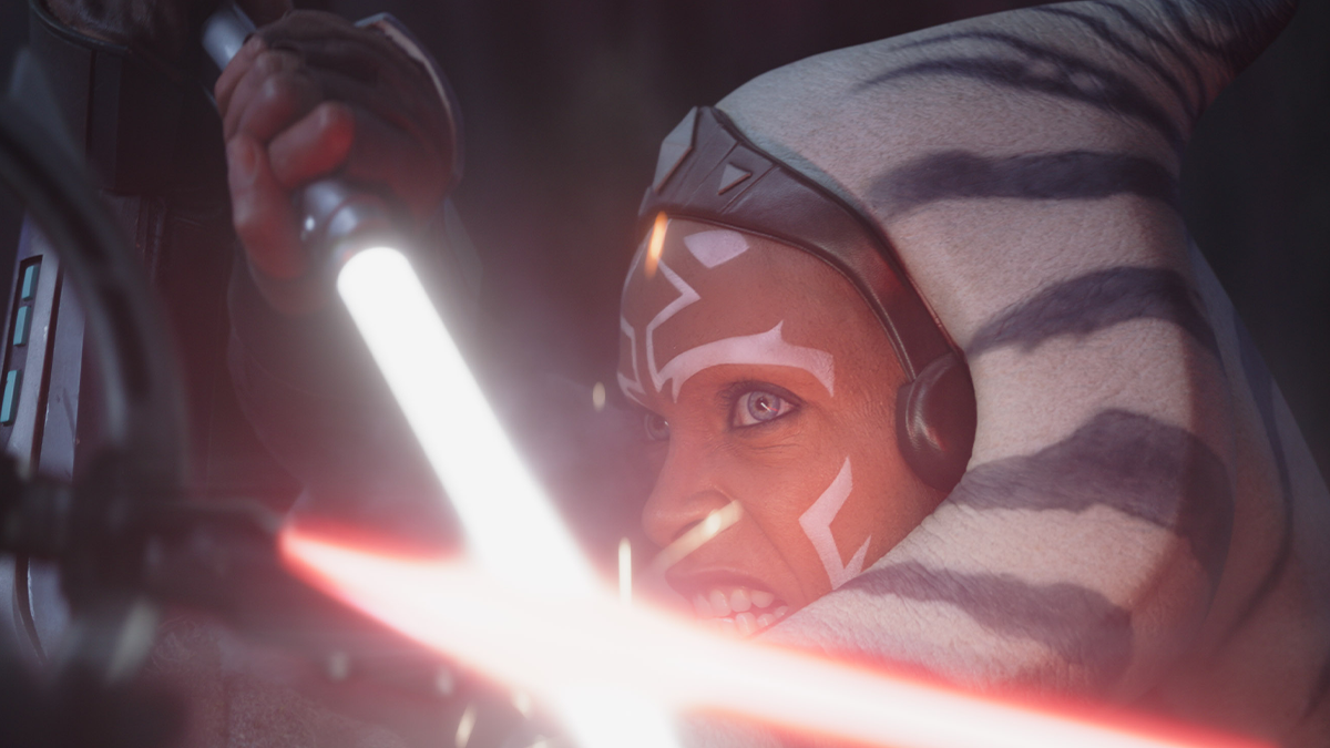 Ahsoka Teaser Trailer Previews Star Wars Series' Lightsaber Battles