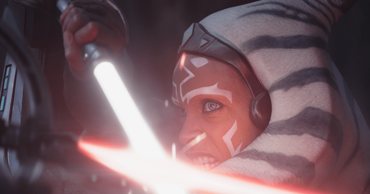 Ahsoka Teaser Trailer Previews Star Wars Series' Lightsaber Battles
