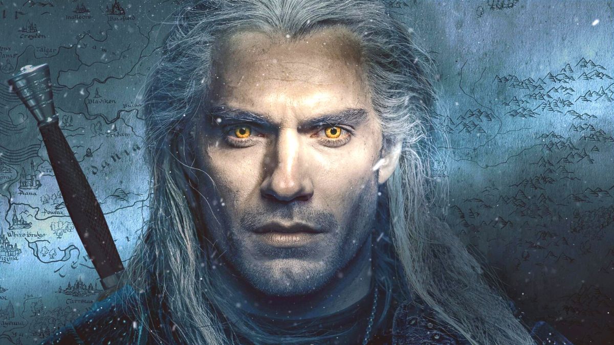 Netflix's The Witcher May Have Been Recast, but Henry Cavill