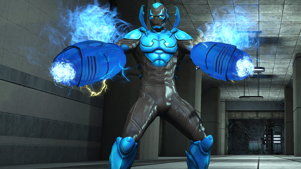 The First Trailer for DC's 'Blue Beetle' Has Arrived