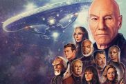 The cast of Star Trek: Picard Season 3