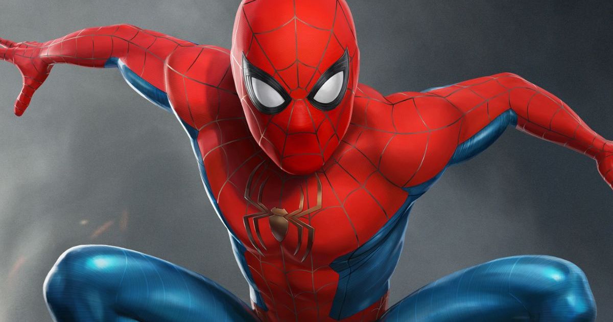SpiderMan No Way Home Reveals 4 Scrapped Suit Designs for Tom Holland