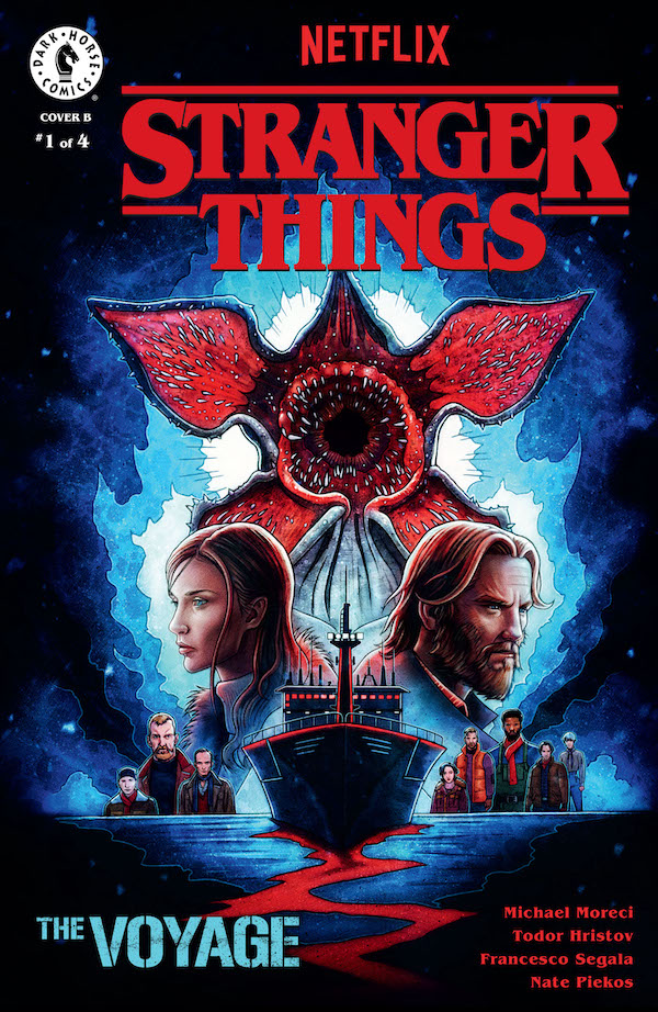 Stranger Things Scores a New Limited Series From Dark Horse Comics - Comic  Book Movies and Superhero Movie News - SuperHeroHype