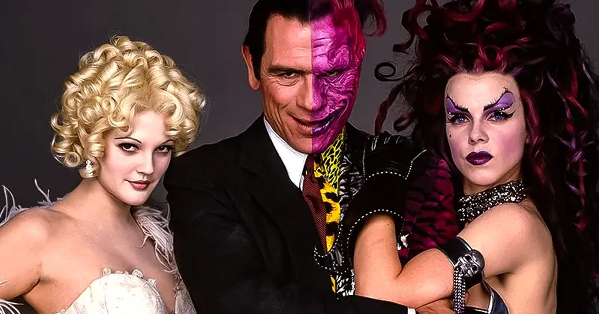 Batman Forever's Sugar and Spice Join Harley Quinn Season 4