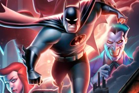 Batman: Mask of the Phantasm commentary track