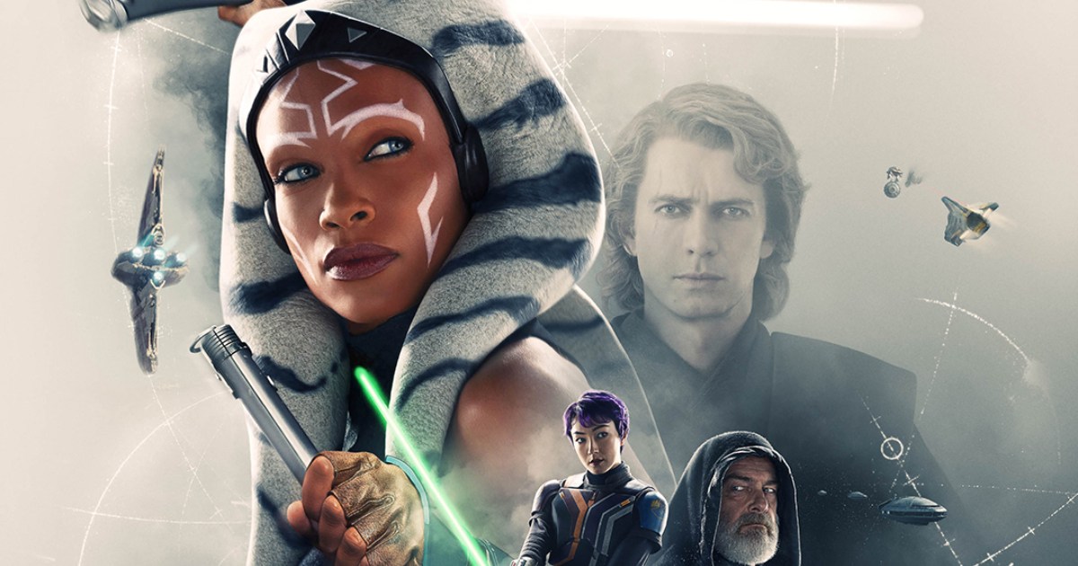 Ahsoka Episode 5 Lands a Limited Theatrical Release
