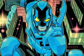 Blue Beetle #1 Cover Cropped