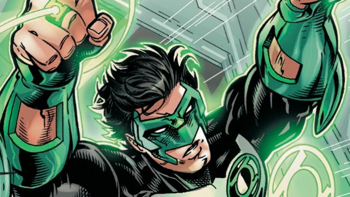 In Brightest Day: Twelve Iconic Moments in the Green Lantern Saga | DC