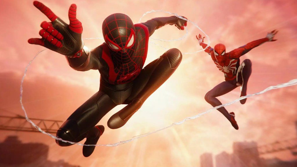 Spider-Man 2 Release Date confirmed at the Summer Games Fest 2023