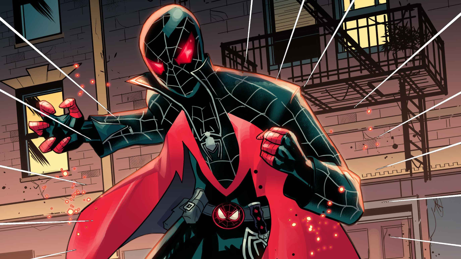 Miles Morales: Spider-Man Marks Federica Mancin's Marvel Debut