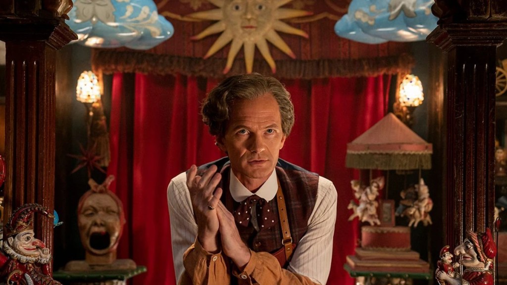 Neil Patrick Harris as The Toymaker in Doctor Who