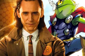 Loki Deleted Scene Frog Thor Throg