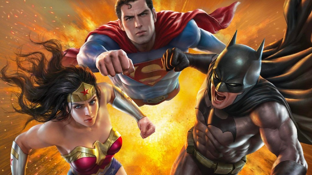 Justice League: Warworld Max Streaming Date Announced for DC Animated ...
