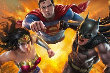 Justice League: Warworld Max streaming date