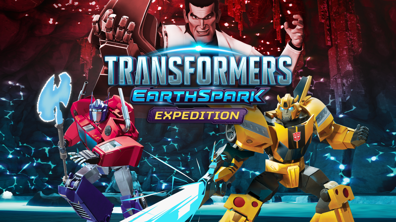 Transformers: EarthSpark - Season 1 - TV Series