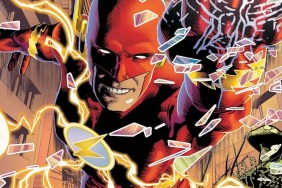 The Flash 2023 #1 Cover Cropped