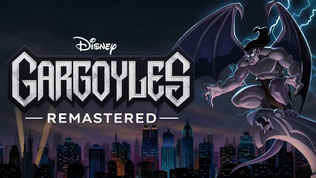 Gargoyles Remastered Release Date Set for Disney Game