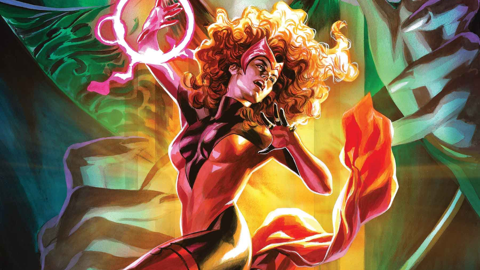 Scarlet Witch #10 Sneak Peek Released by Marvel
