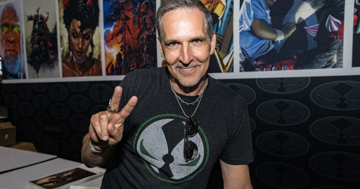 Todd McFarlane Reflects on Live-Action Intros for Spawn Animated Series - Comic Book Movies and Superhero Movie News - SuperHeroHype