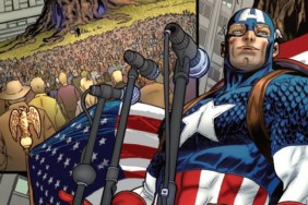 Captain America Steve Rogers Uncanny Avengers