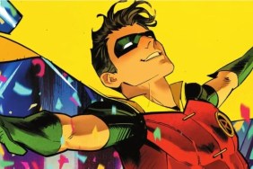 Dick Grayson Robin in World's Finest