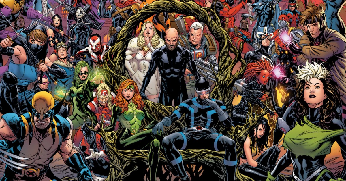 Fall of the House of X, Rise of the Powers of X Reveal First Details