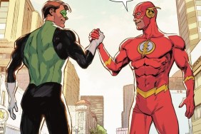 Hal Jordan Barry Allen Flash Green Lantern