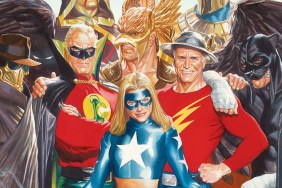 Justice Society of America by Alex Ross