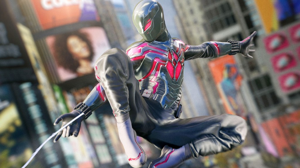 PS5 Exclusive Spider-Man: Miles Morales Gets New Suit With Update