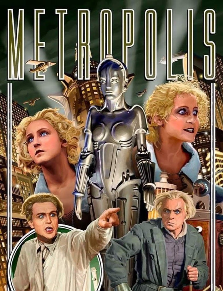 Metropolis GHOST Agents Cover