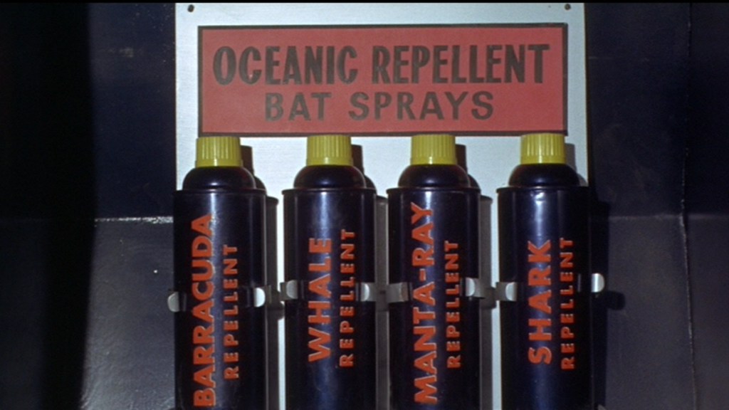 Oceanic Repellent Bat Sprays