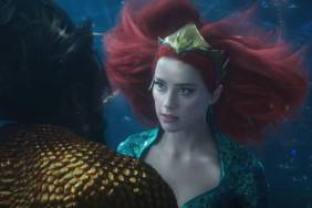 Amber Heard Aquaman and the Lost Kingdom